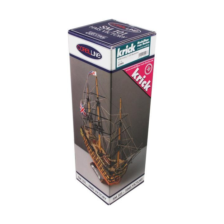 COREL H.M.S. Victory 1:310 kit
