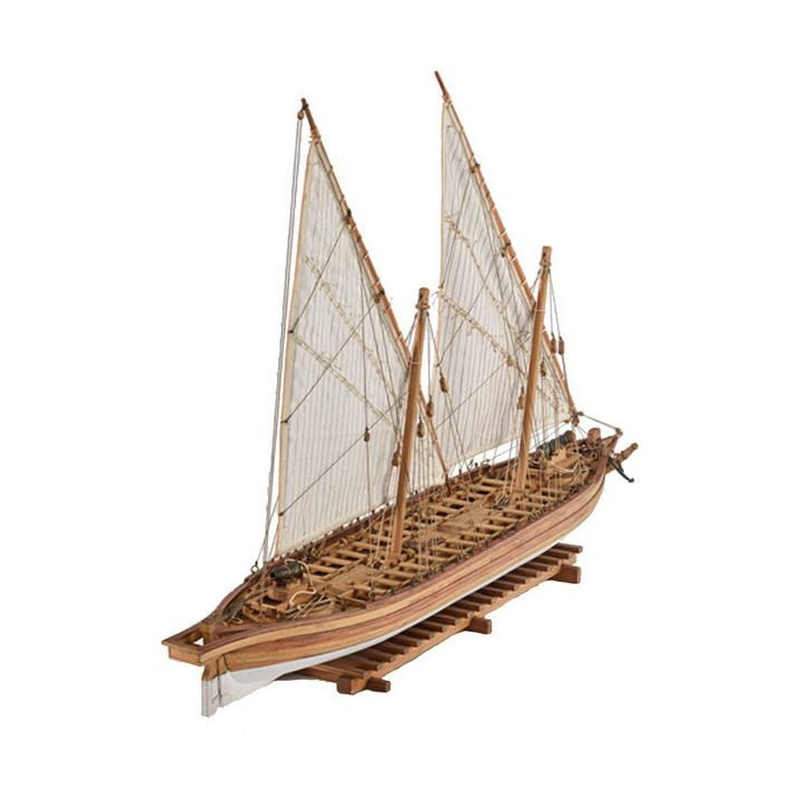 AMATI Arrow bitevní loď 1814 1:55 kit