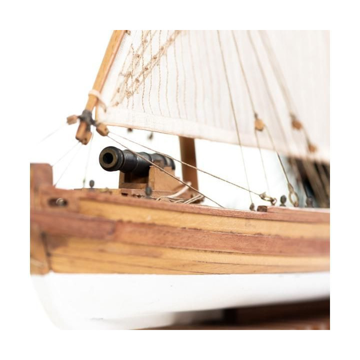 AMATI Arrow bitevní loď 1814 1:55 kit