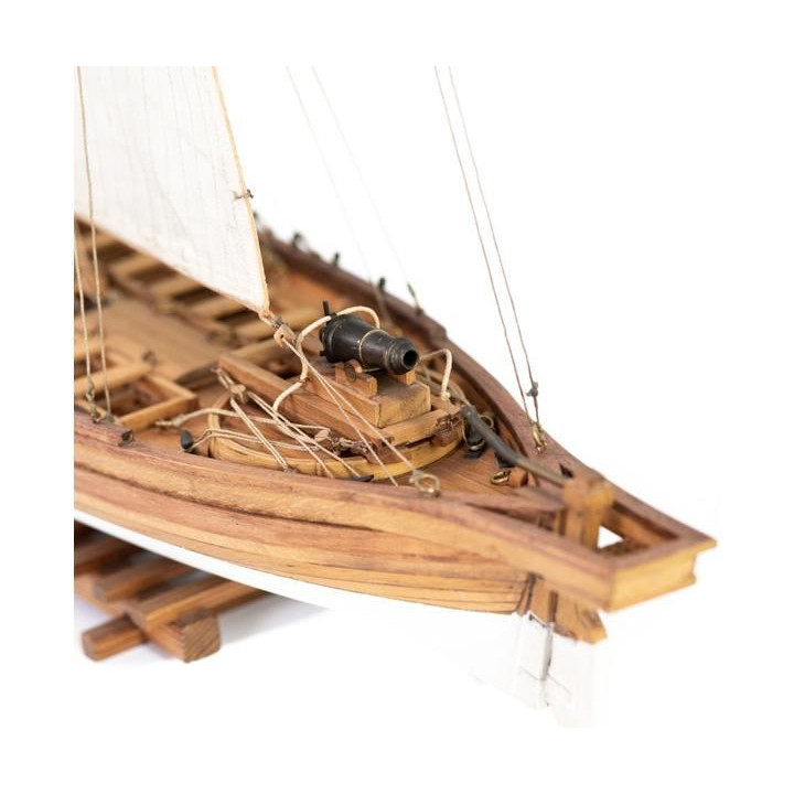 AMATI Arrow bitevní loď 1814 1:55 kit