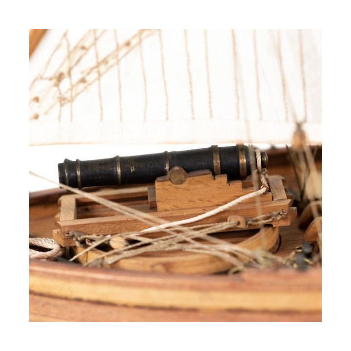 AMATI Arrow bitevní loď 1814 1:55 kit