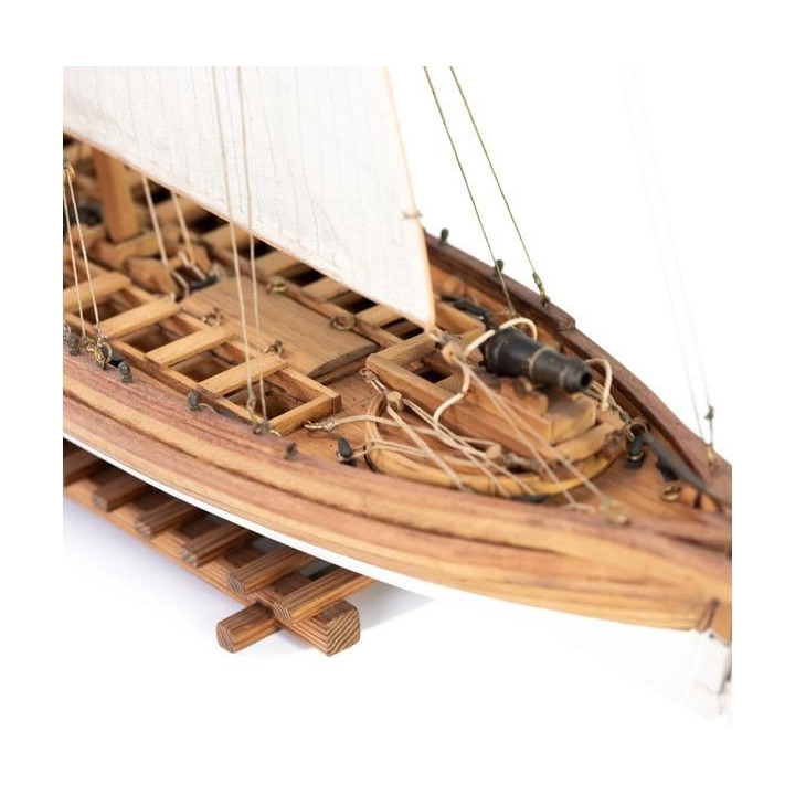 AMATI Arrow bitevní loď 1814 1:55 kit