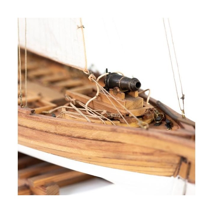 AMATI Arrow bitevní loď 1814 1:55 kit