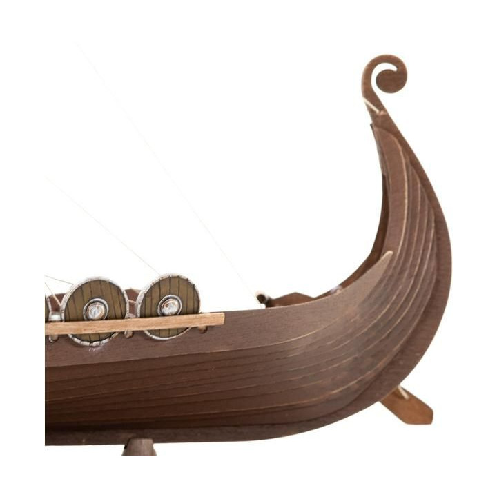 AMATI Oseberg vikingská loď 1:50 kit