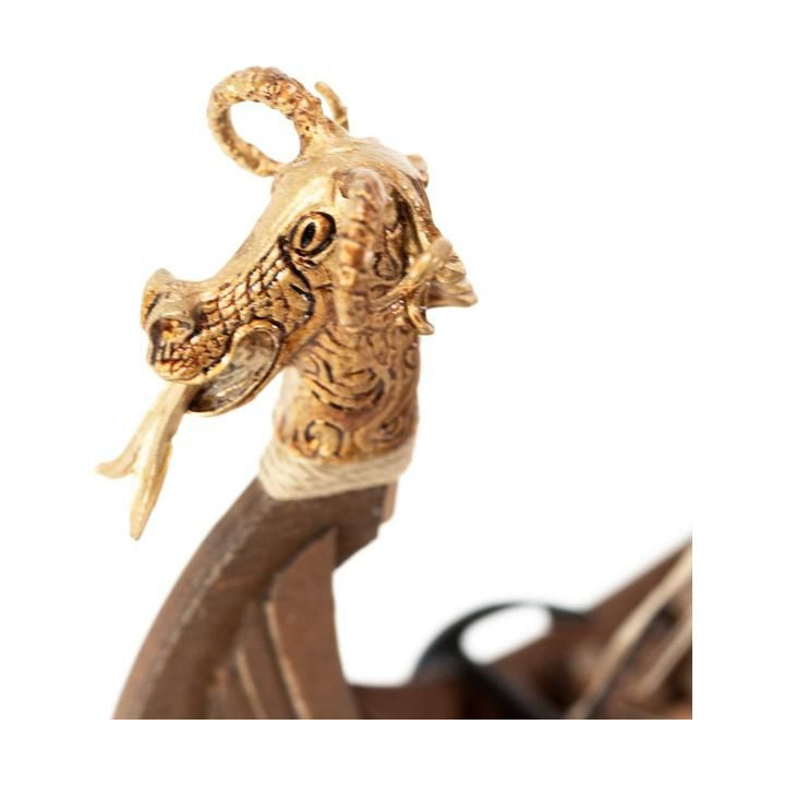 AMATI Oseberg vikingská loď 1:50 kit