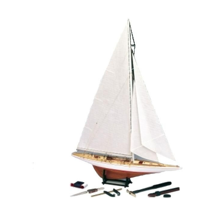 AMATI Rainbow plachetnice 1934 1:80 kit