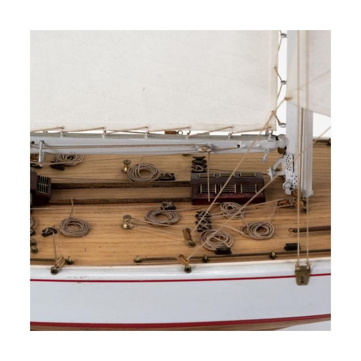 AMATI Rainbow plachetnice 1934 1:80 kit