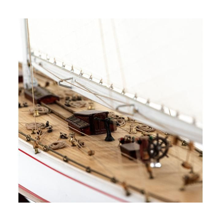 AMATI Rainbow plachetnice 1934 1:80 kit
