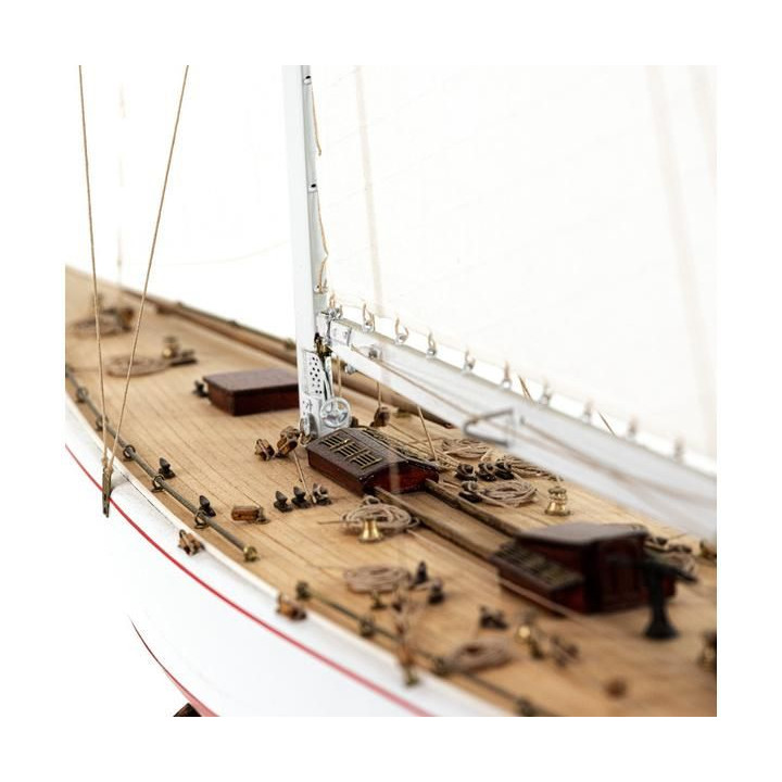 AMATI Rainbow plachetnice 1934 1:80 kit