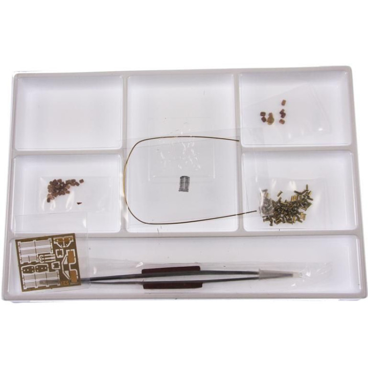 AMATI Rainbow plachetnice 1934 1:80 kit