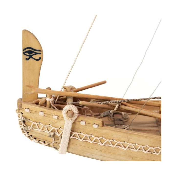 AMATI Navae Egizia egyptská loď 1:50 kit