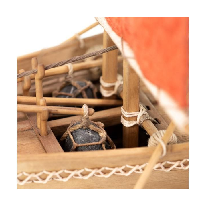 AMATI Navae Egizia egyptská loď 1:50 kit