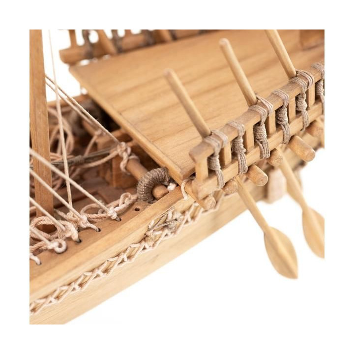 AMATI Navae Egizia egyptská loď 1:50 kit