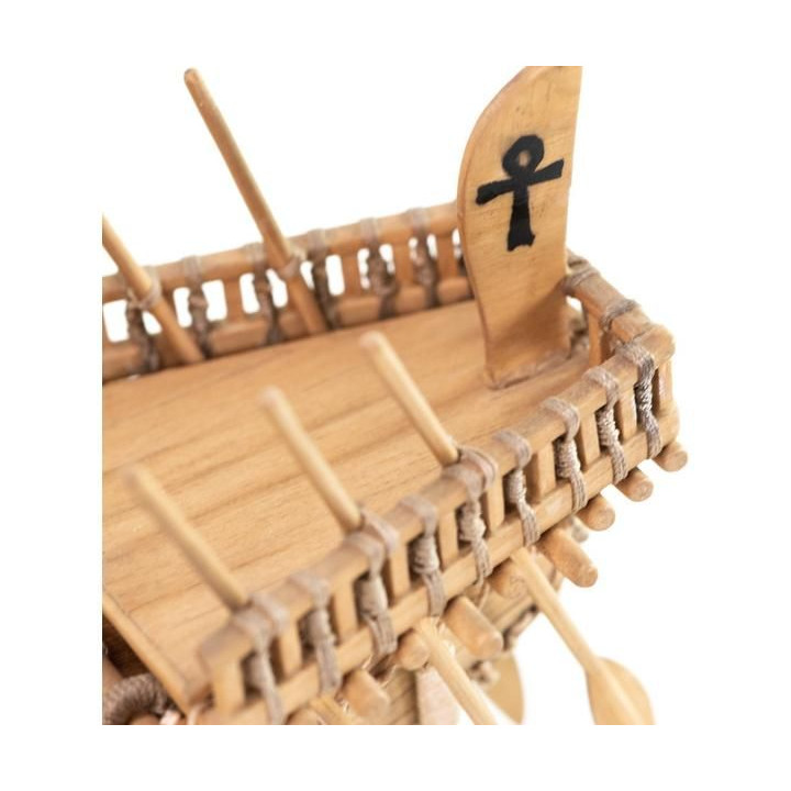 AMATI Navae Egizia egyptská loď 1:50 kit