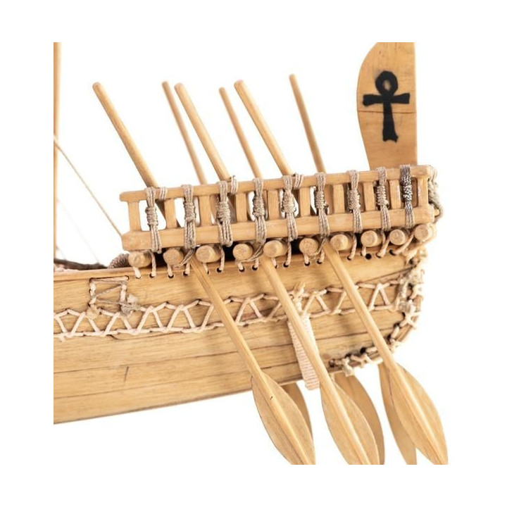 AMATI Navae Egizia egyptská loď 1:50 kit