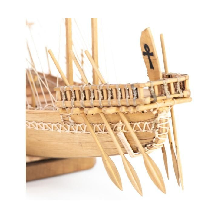 AMATI Navae Egizia egyptská loď 1:50 kit