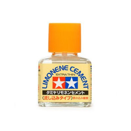 Tamiya Lepidlo Limonene Cement Extra Thin 40ml
