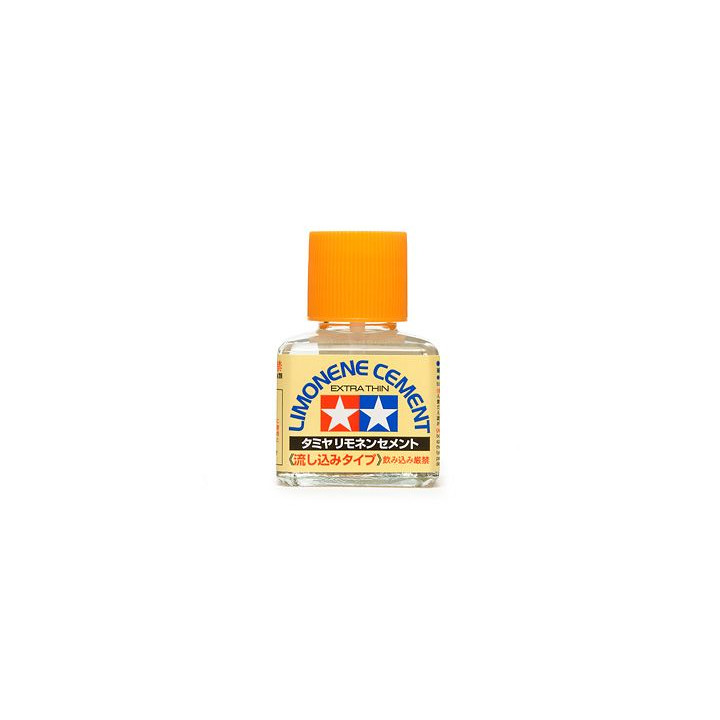 Tamiya Lepidlo Limonene Cement Extra Thin 40ml
