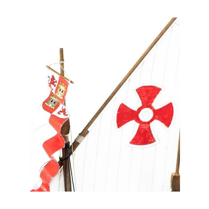 AMATI Nina 1:135 kit