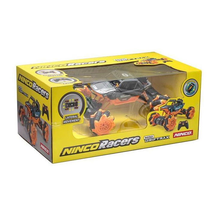 NINCORACERS Mini Driftrax 2.4GHz RTR