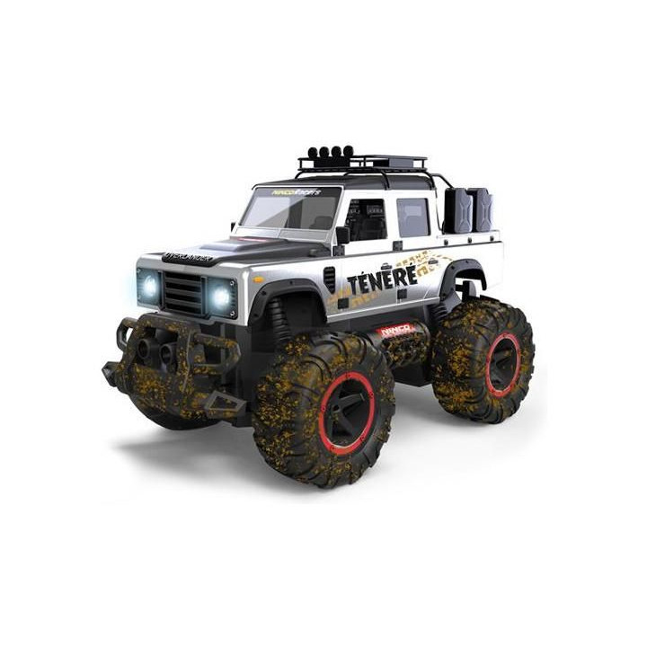 NINCORACERS Overlander Teneré 1:14 2.4GHz RTR