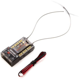 Spektrum přijímač AR10100T 10CH s telemetrií