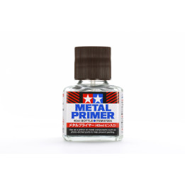 Tamiya Bottled Metal Primer 40ml