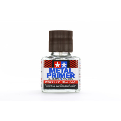 Tamiya Bottled Metal Primer 40ml