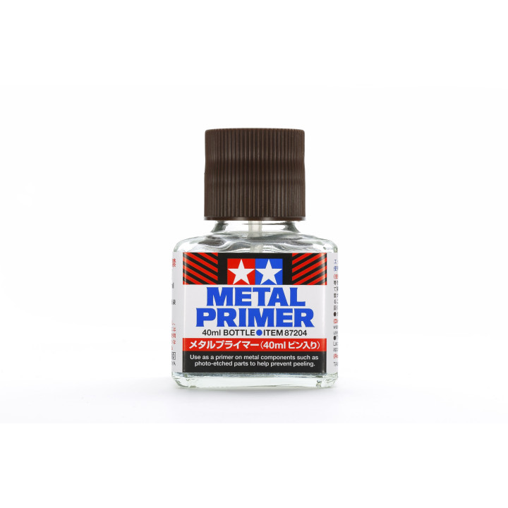 Tamiya Bottled Metal Primer 40ml