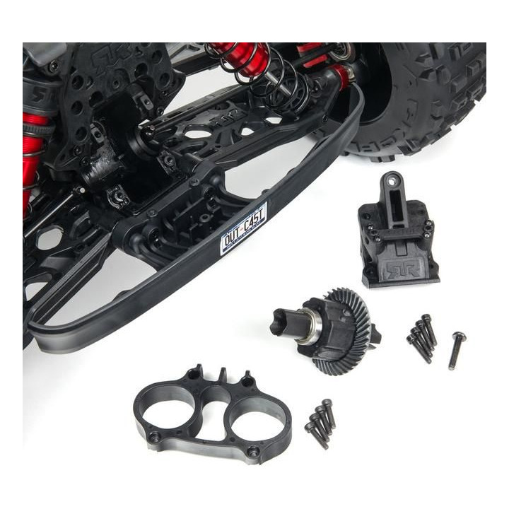 Arrma Outcast 8S BLX 1:5 4WD Smart RTR