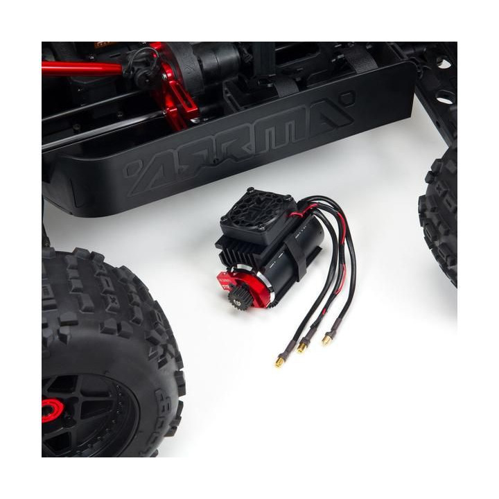 Arrma Outcast 8S BLX 1:5 4WD Smart RTR