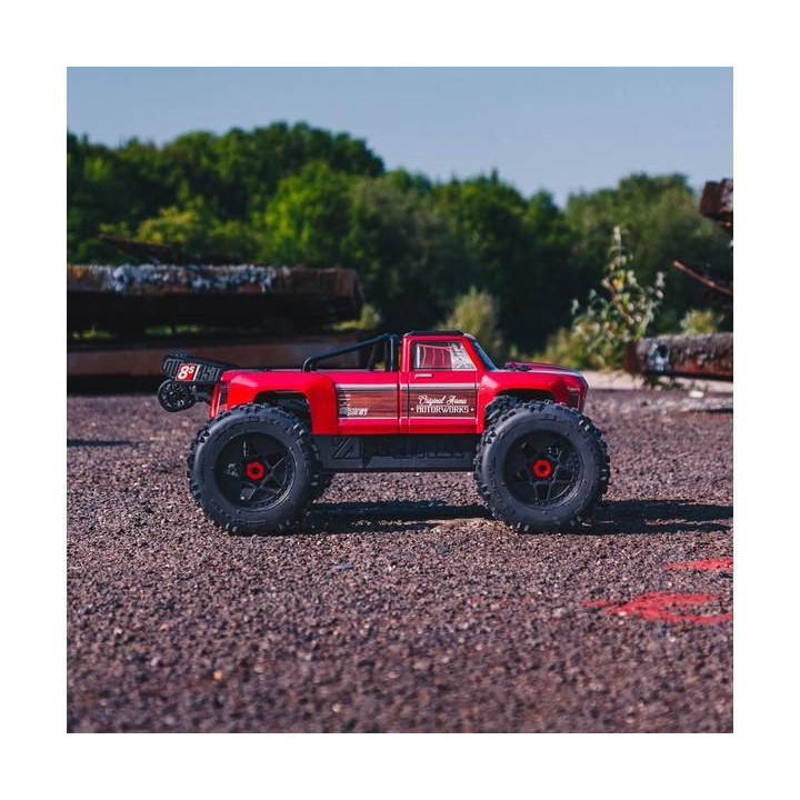 Arrma Outcast 8S BLX 1:5 4WD Smart RTR