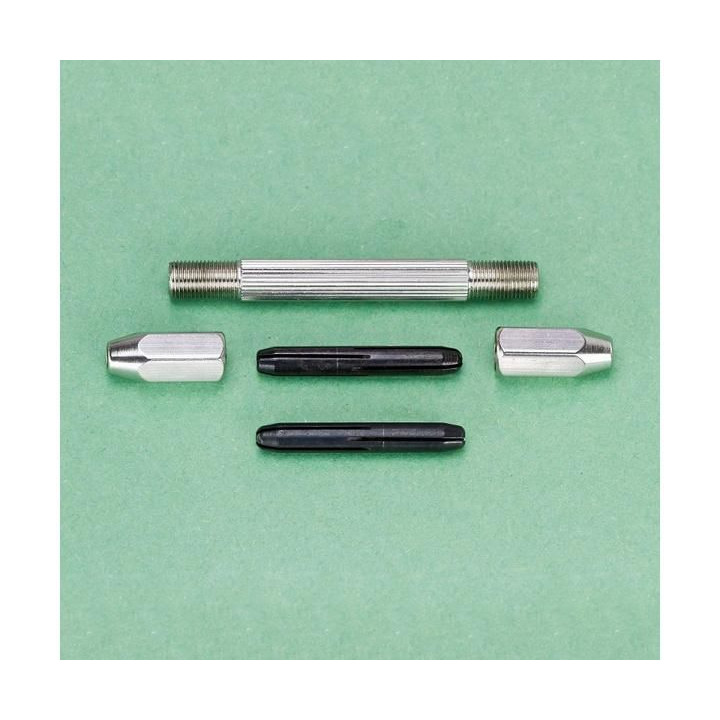 Modelcrat sklíčidlo univerzílní oboustranné 0 - 2.9mm