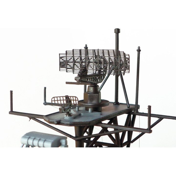 Tamiya 1:350 US Battleship New Jersey BB-62