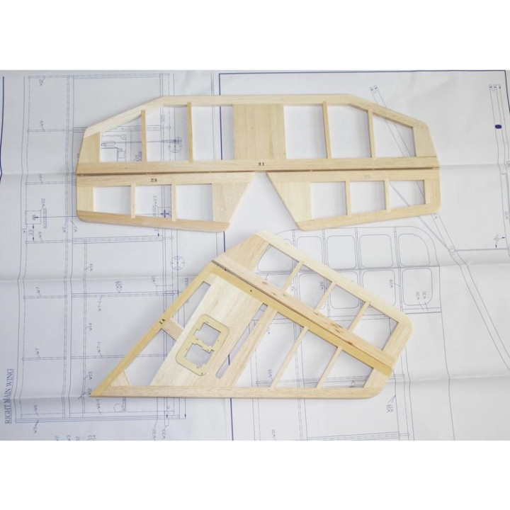 Aerosport 103 1:3 2.4m Kit