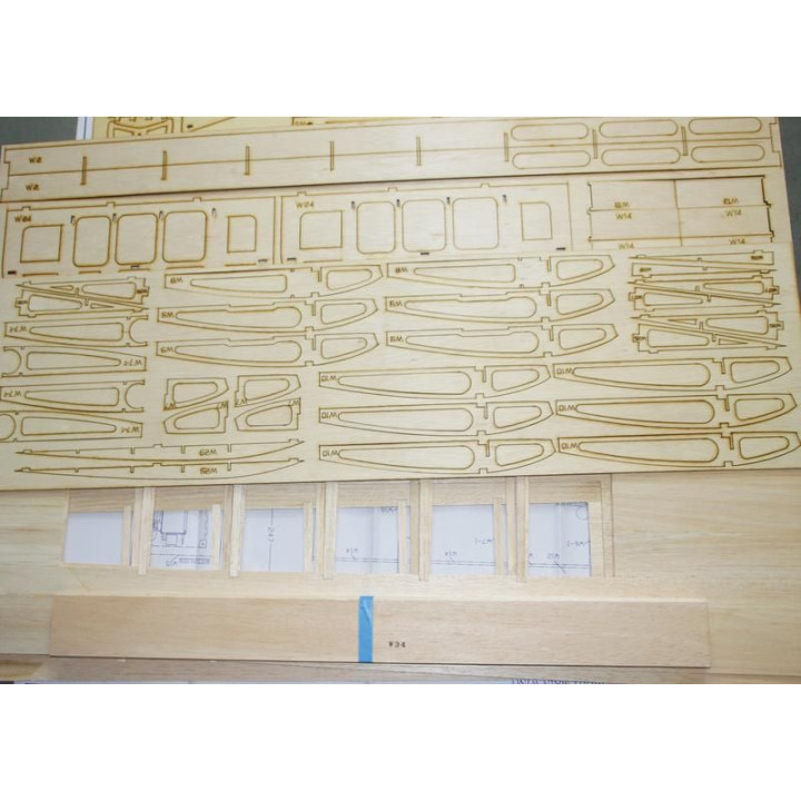 Aerosport 103 1:3 2.4m Kit