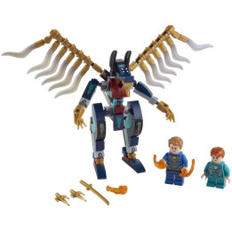 LEGO Super Heroes - Letecký útok Eternalů