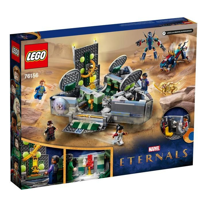 LEGO Super Heroes - Marvel Vzestup Doma