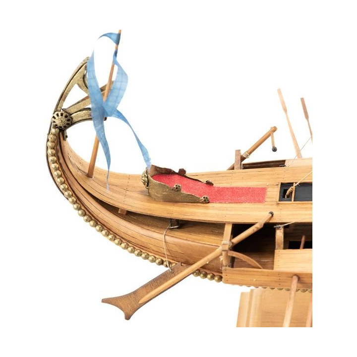 AMATI Řecká Bireme 1:35 kit