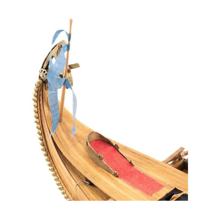 AMATI Řecká Bireme 1:35 kit