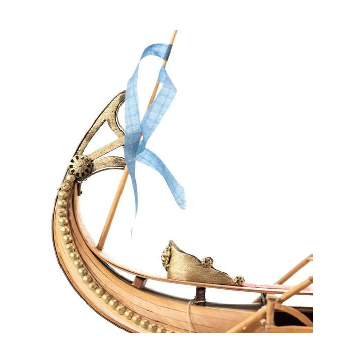 AMATI Řecká Bireme 1:35 kit