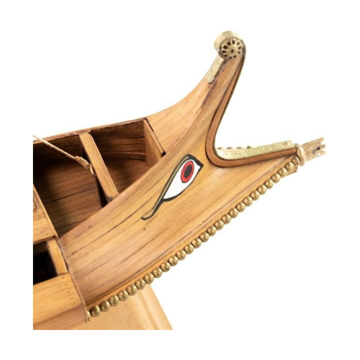AMATI Řecká Bireme 1:35 kit