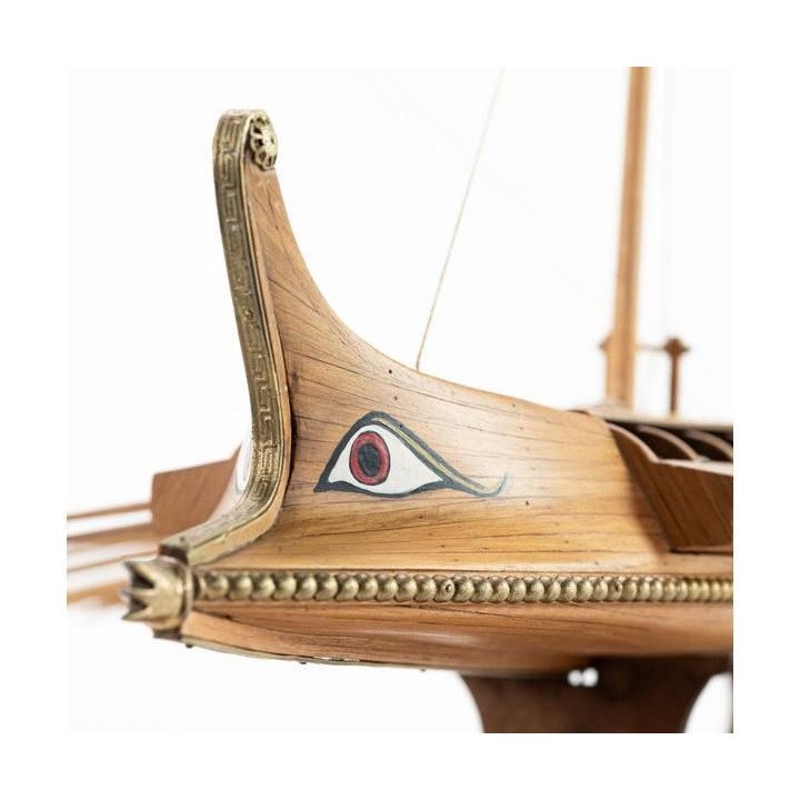 AMATI Řecká Bireme 1:35 kit