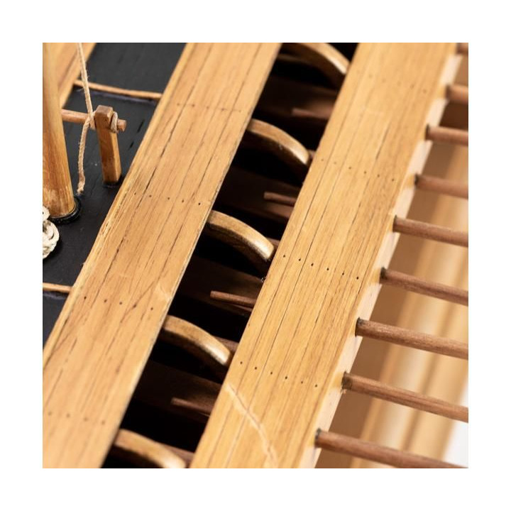 AMATI Řecká Bireme 1:35 kit