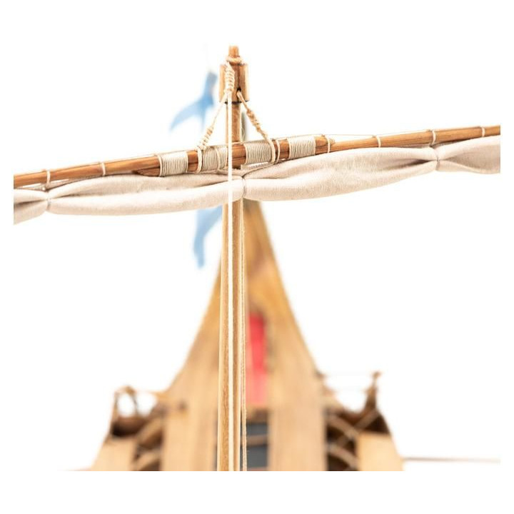 AMATI Řecká Bireme 1:35 kit