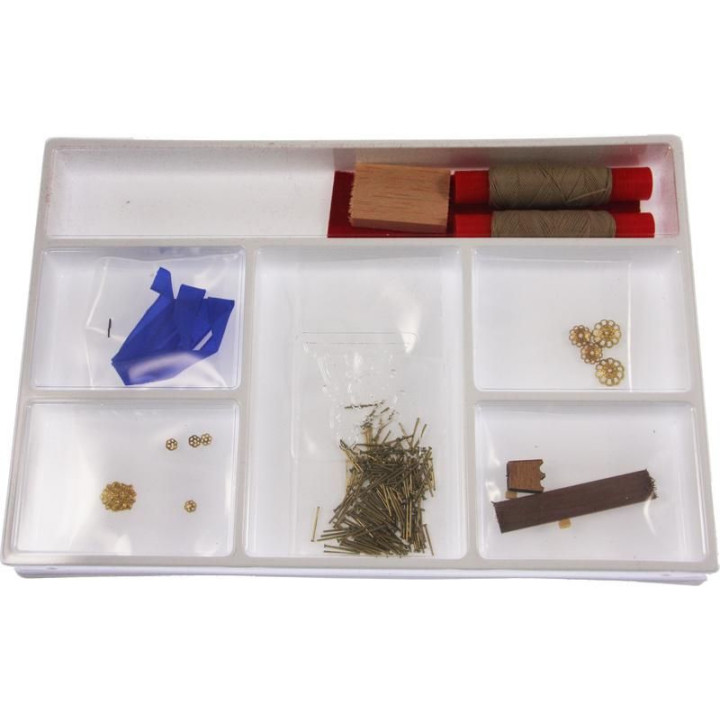 AMATI Řecká Bireme 1:35 kit