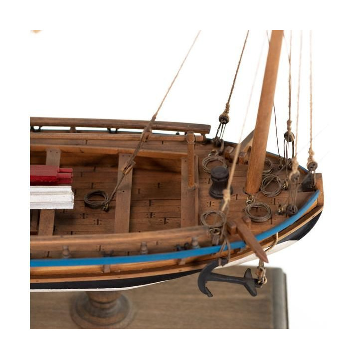 AMATI Švédská válečná loď 1775 1:35 kit