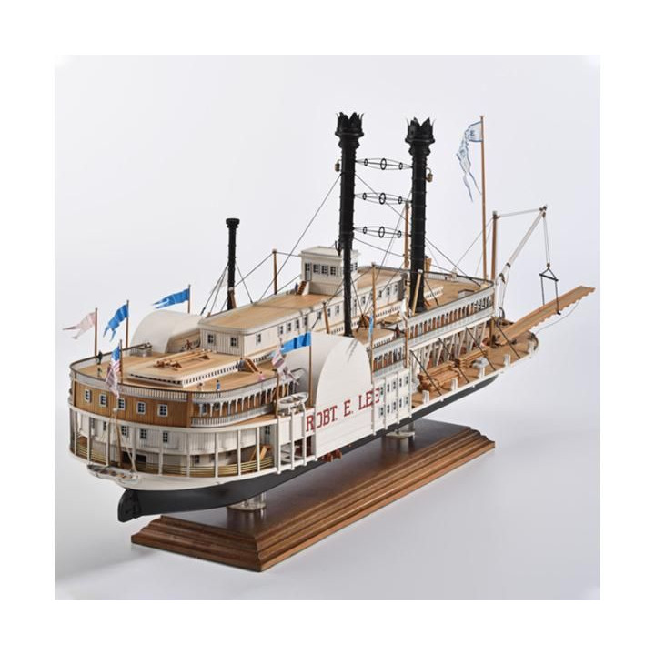 AMATI Robert E. Lee 1870 1:150 kit