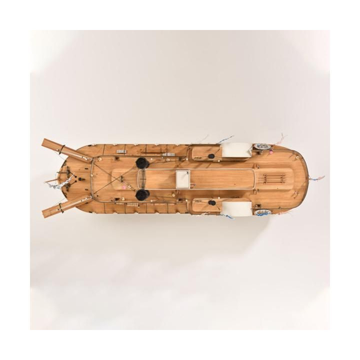 AMATI Robert E. Lee 1870 1:150 kit