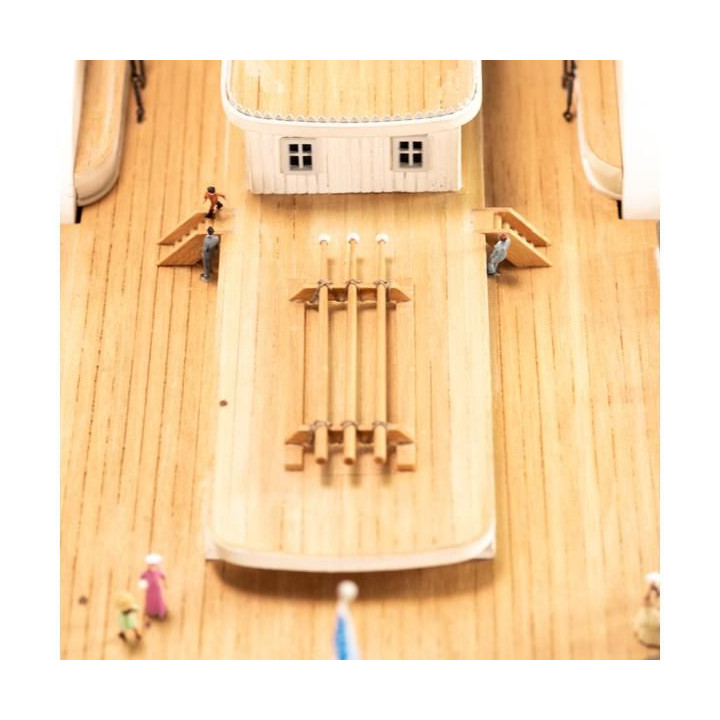 AMATI Robert E. Lee 1870 1:150 kit